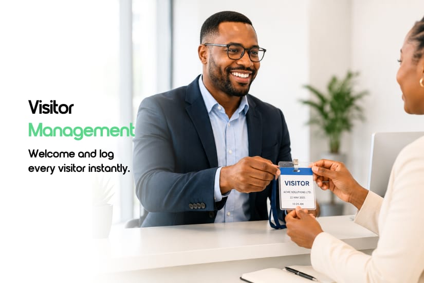 Visitor Management