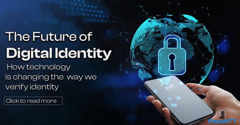 The Future of Digital Identity