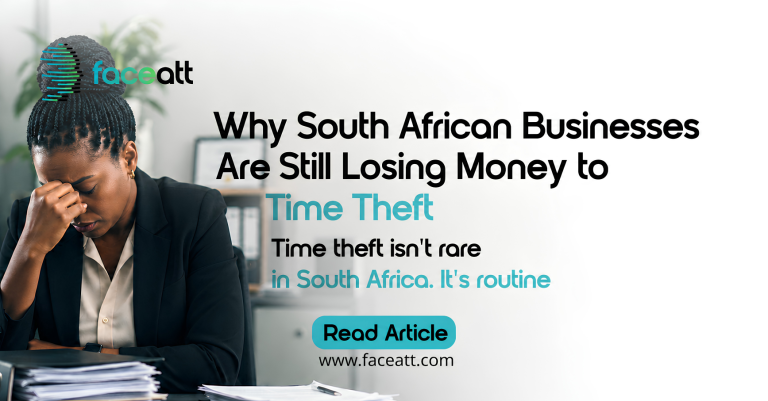 Why South African Businesses Are Still Losing Money to Time Theft