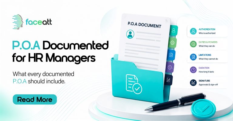 POPIA Explained for HR Managers: What You Need to Know About Biometric Attendance