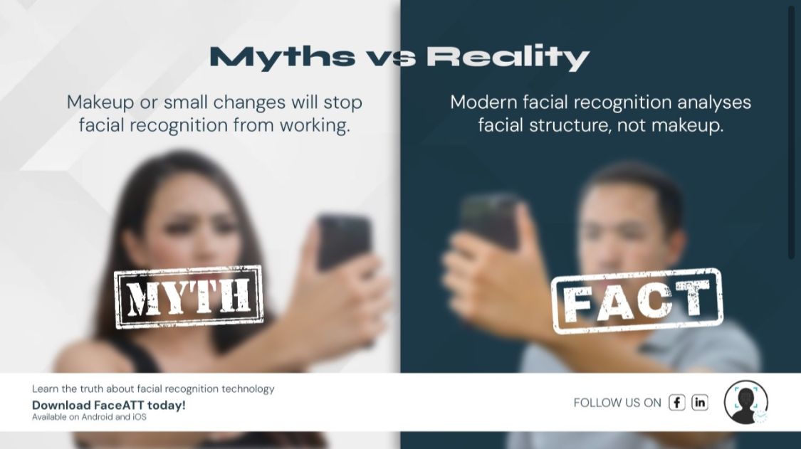 Facial Recognition: Common Myths Explained